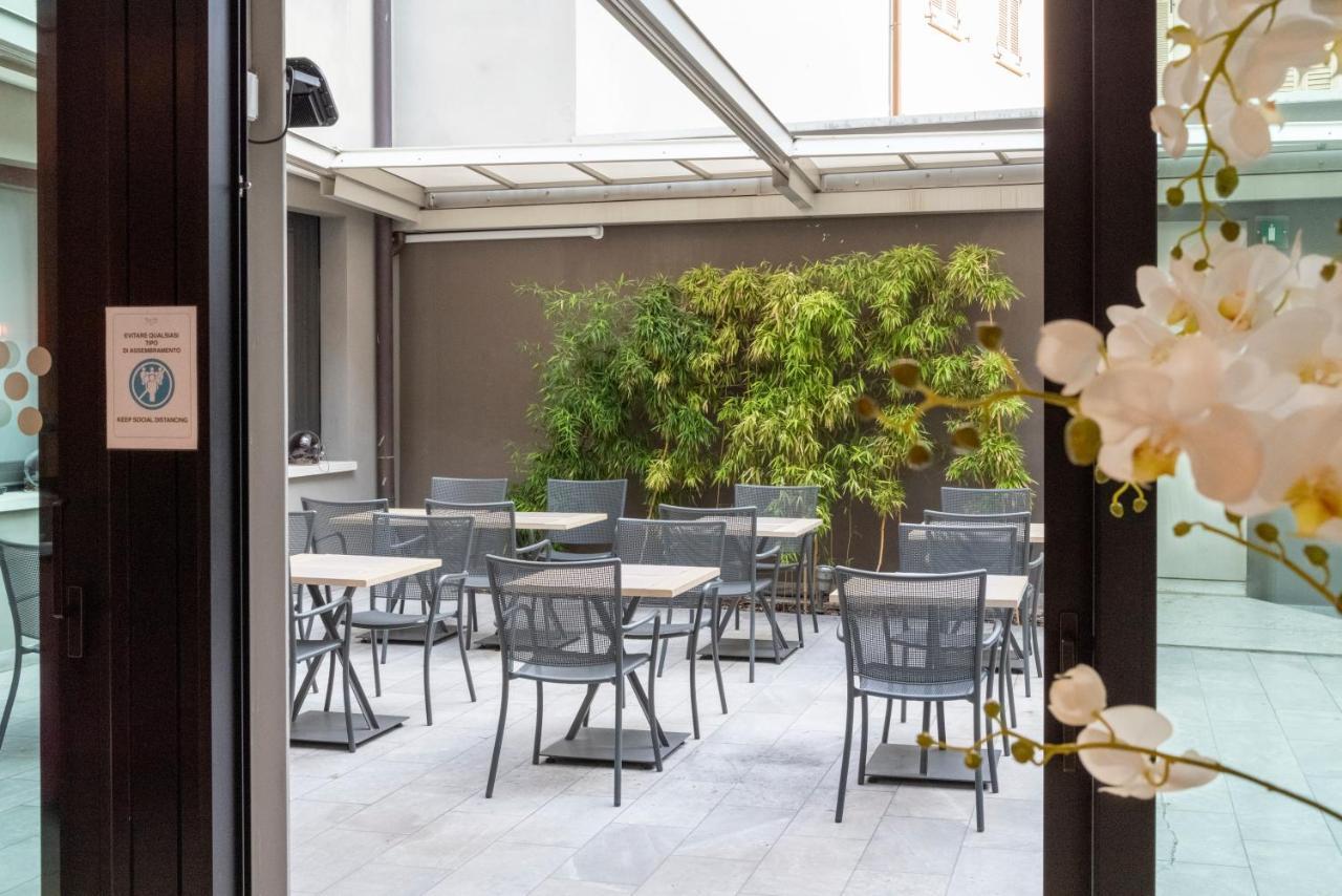 Hotel Casa Poli Mantua Dış mekan fotoğraf