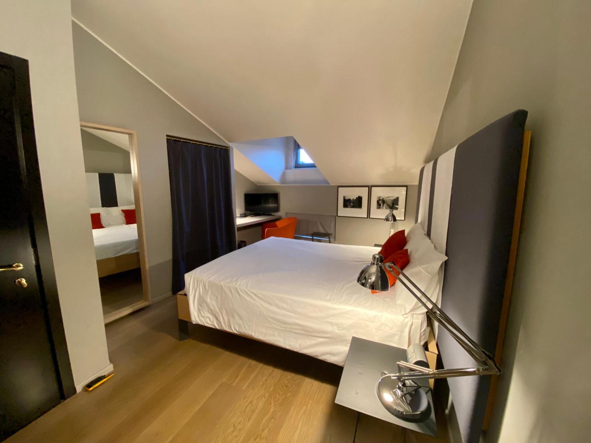 Hotel Casa Poli Mantua Dış mekan fotoğraf